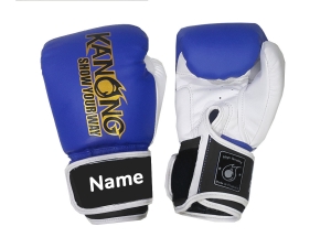 Custom Design Boxing Gloves : KNGCUST-027