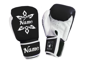 Custom Muay Thai Boxing Gloves : KNGCUST-046