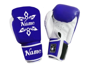 Custom Muay Thai Boxing Gloves : KNGCUST-049