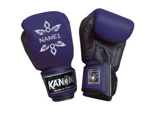 Custom Kickboxing Boxing Gloves : KNGCUST-050