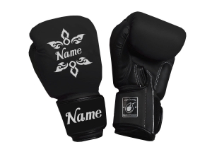Custom KickBoxing Gloves : KNGCUST-051