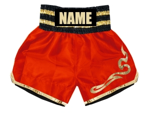Custom Boxing Shorts : KNBSH-002