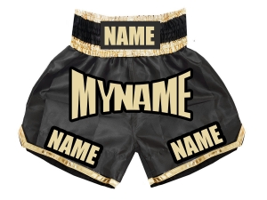 Custom Boxing Shorts : KNBSH-008