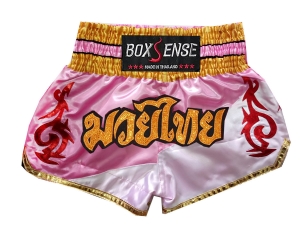 Boxsense Muay Thai Shorts : BXS-094