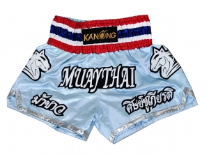 Custom Muay Thai Boxing Shorts : KNSCUST-1145