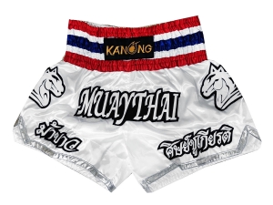 Custom Muay Thai Boxing Shorts : KNSCUST-1146
