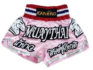 Custom Muay Thai Boxing Shorts : KNSCUST-1147