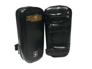 Kanong Kickboxing Muay Thai Pads : Black
