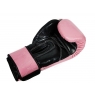 Kanong Real Leather Pink Boxing Gloves : Pink/Black