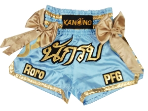 Customized Muay Thai Shorts : KNSCUST-1148
