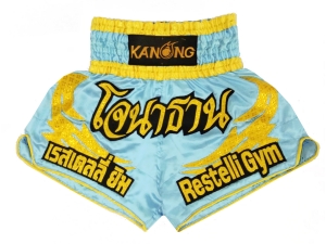 Customized Muay Thai Shorts : KNSCUST-1149