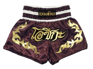 Customized Muay Thai Shorts : KNSCUST-1153