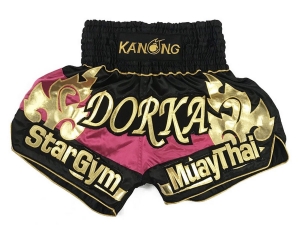 Customized Muay Thai Shorts : KNSCUST-1157