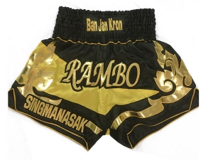 Customized Muay Thai Shorts : KNSCUST-1159