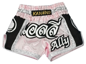 Customized Muay Thai Shorts : KNSCUST-1161