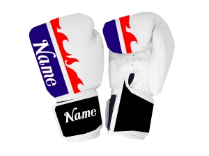 Custom Muay Thai Boxing Gloves : KNGCUST-053