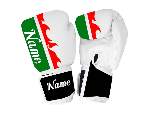 Custom KickBoxing Gloves : KNGCUST-054