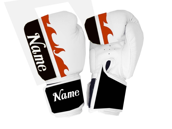 Custom Kickboxing Boxing Gloves : KNGCUST-055