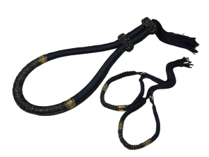 Mongkol and Prajead Set : Thai Style Black