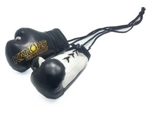 Kanong Hanging Boxing Gloves : Black