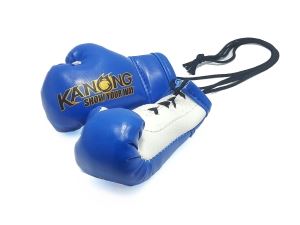Kanong Hanging Boxing Gloves : Blue