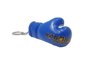 Kanong Boxing Gloves Keyring : Blue