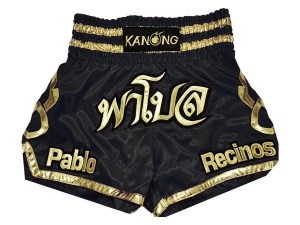 Custom Boxing Shorts : KNBXCUST-2001