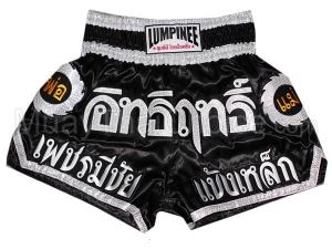 Lumpinee Kids Muay Thai Fight Shorts : LUM-002-K