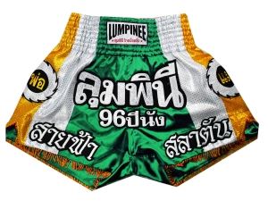 Lumpinee Muay Thai Shorts : LUM-022