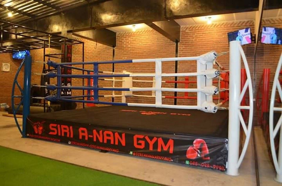 Muay Thai Ring